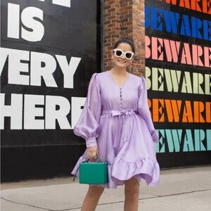 Stine Goya Mini Dress